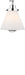 Visual Comfort Studio Canada - One Light Wall Sconce - Wellfleet - Polished Nickel/Polished Nickel- Union Lighting Luminaires Decor