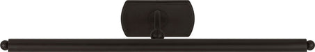Visual Comfort Studio Canada - LED Picture Light - Lamont - Aged Iron | Aged Iron- Union Lighting Luminaires Decor