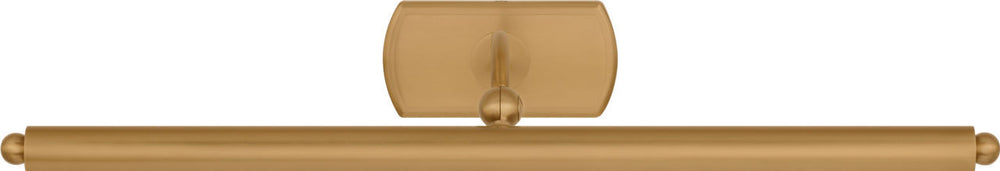 Visual Comfort Studio Canada - LED Picture Light - Lamont - Burnished Brass | Burnished Brass- Union Lighting Luminaires Decor