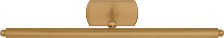 Visual Comfort Studio Canada - LED Picture Light - Lamont - Burnished Brass | Burnished Brass- Union Lighting Luminaires Decor