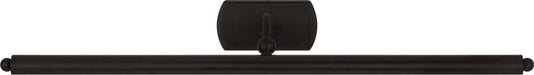 Visual Comfort Studio Canada - LED Picture Light - Lamont - Aged Iron | Aged Iron- Union Lighting Luminaires Decor