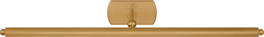 Visual Comfort Studio Canada - LED Picture Light - Lamont - Burnished Brass | Burnished Brass- Union Lighting Luminaires Decor