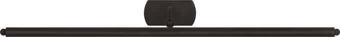 Visual Comfort Studio Canada - LED Picture Light - Lamont - Aged Iron | Aged Iron- Union Lighting Luminaires Decor