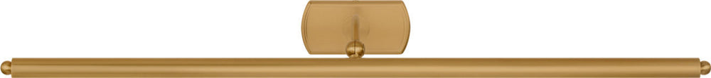 Visual Comfort Studio Canada - LED Picture Light - Lamont - Burnished Brass | Burnished Brass- Union Lighting Luminaires Decor