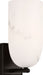 Visual Comfort Studio Canada - One Light Wall Sconce - Savina - Aged Iron | Aged Iron- Union Lighting Luminaires Decor