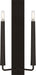 Visual Comfort Studio Canada - Two Light Wall Sconce - Lois - Aged Iron | Aged Iron- Union Lighting Luminaires Decor