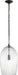 Visual Comfort Studio Canada - One Light Pendant - Serafina - Aged Iron | Aged Iron- Union Lighting Luminaires Decor