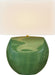 Visual Comfort Studio Canada - One Light Table Lamp - Pente - Green | Green- Union Lighting Luminaires Decor