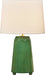 Visual Comfort Studio Canada - One Light Table Lamp - Nell - Green | Green- Union Lighting Luminaires Decor