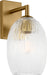 Visual Comfort Studio Canada - One Light Wall Sconce - Serafina - Burnished Brass | Burnished Brass- Union Lighting Luminaires Decor