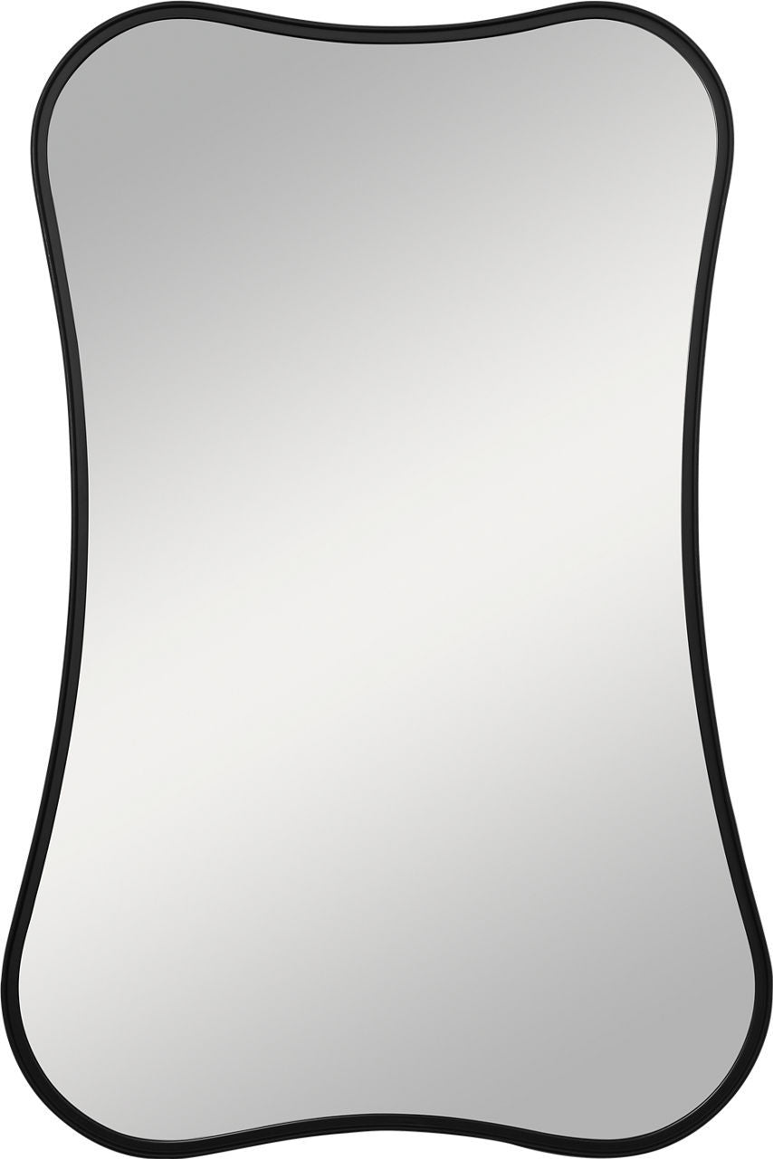Visual Comfort Studio Canada - Mirror - Cosway - Midnight Black | Midnight Black- Union Lighting Luminaires Decor