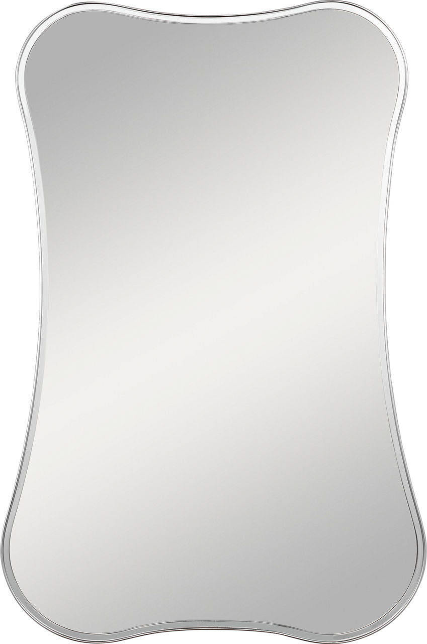 Visual Comfort Studio Canada - Mirror - Cosway - Polished Nickel | Polished Nickel- Union Lighting Luminaires Decor