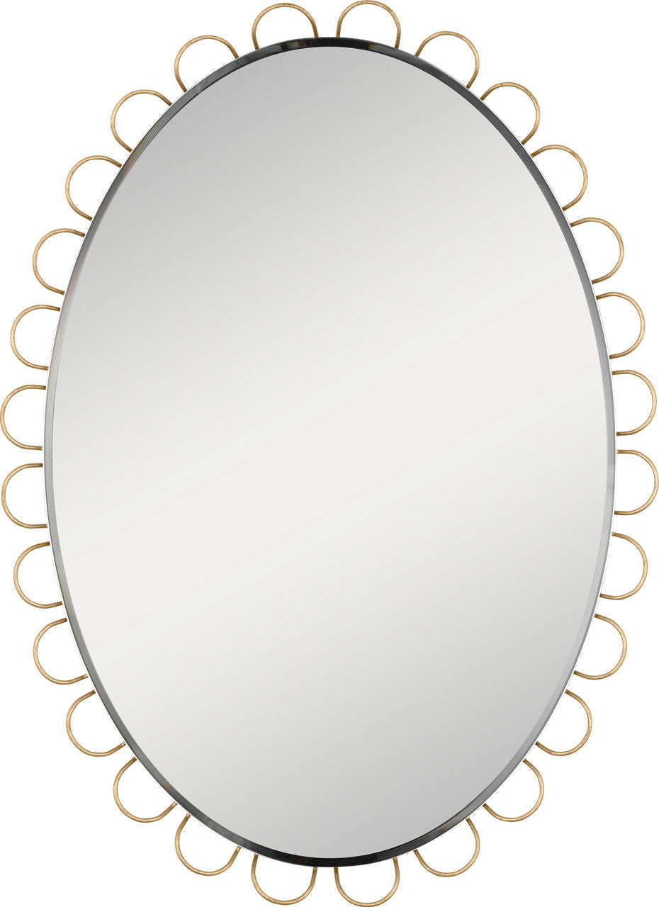 Visual Comfort Studio Canada - Mirror - Tirreno - Gild | Gild- Union Lighting Luminaires Decor