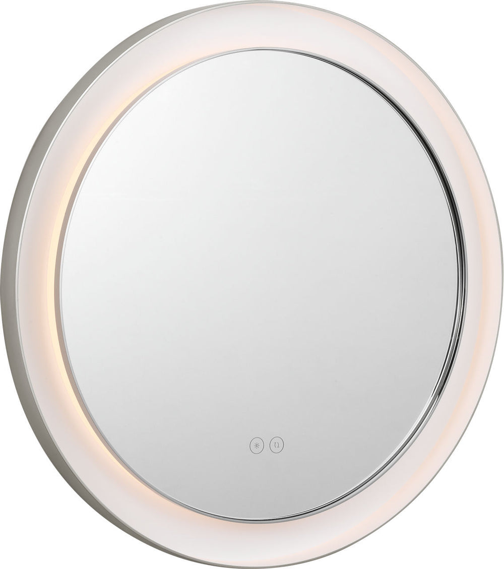 Visual Comfort Studio Canada - LED Mirror - Chopin - Polished Nickel | Polished Nickel- Union Lighting Luminaires Decor