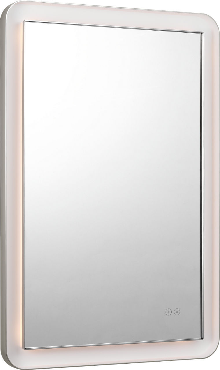 Visual Comfort Studio Canada - LED Mirror - Chopin - Polished Nickel | Polished Nickel- Union Lighting Luminaires Decor