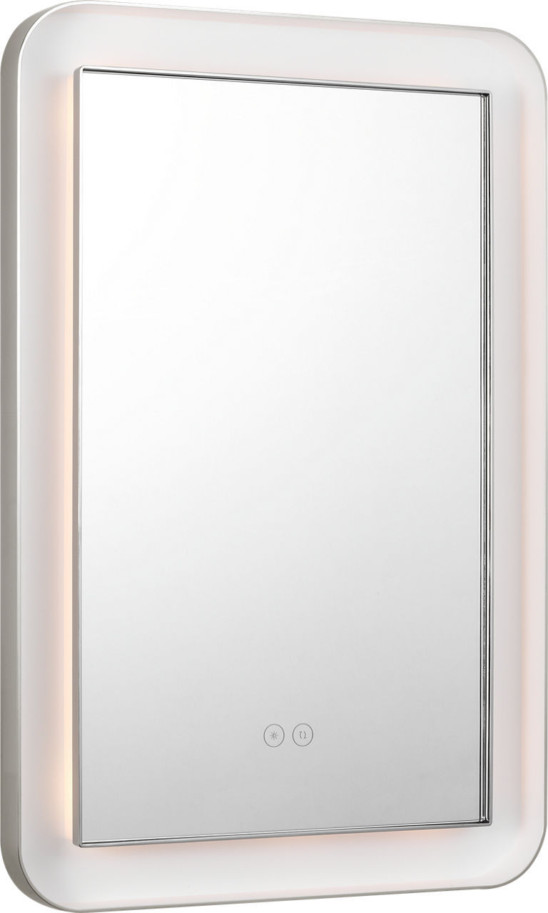 Visual Comfort Studio Canada - LED Mirror - Chopin - Polished Nickel | Polished Nickel- Union Lighting Luminaires Decor