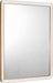 Visual Comfort Studio Canada - LED Mirror - Chopin - Burnished Brass | Burnished Brass- Union Lighting Luminaires Decor