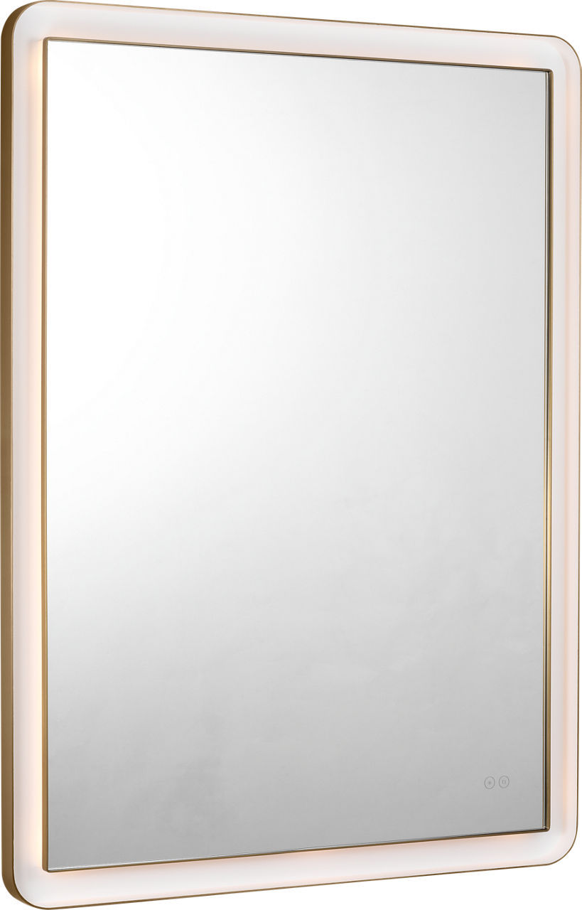 Visual Comfort Studio Canada - LED Mirror - Chopin - Burnished Brass | Burnished Brass- Union Lighting Luminaires Decor