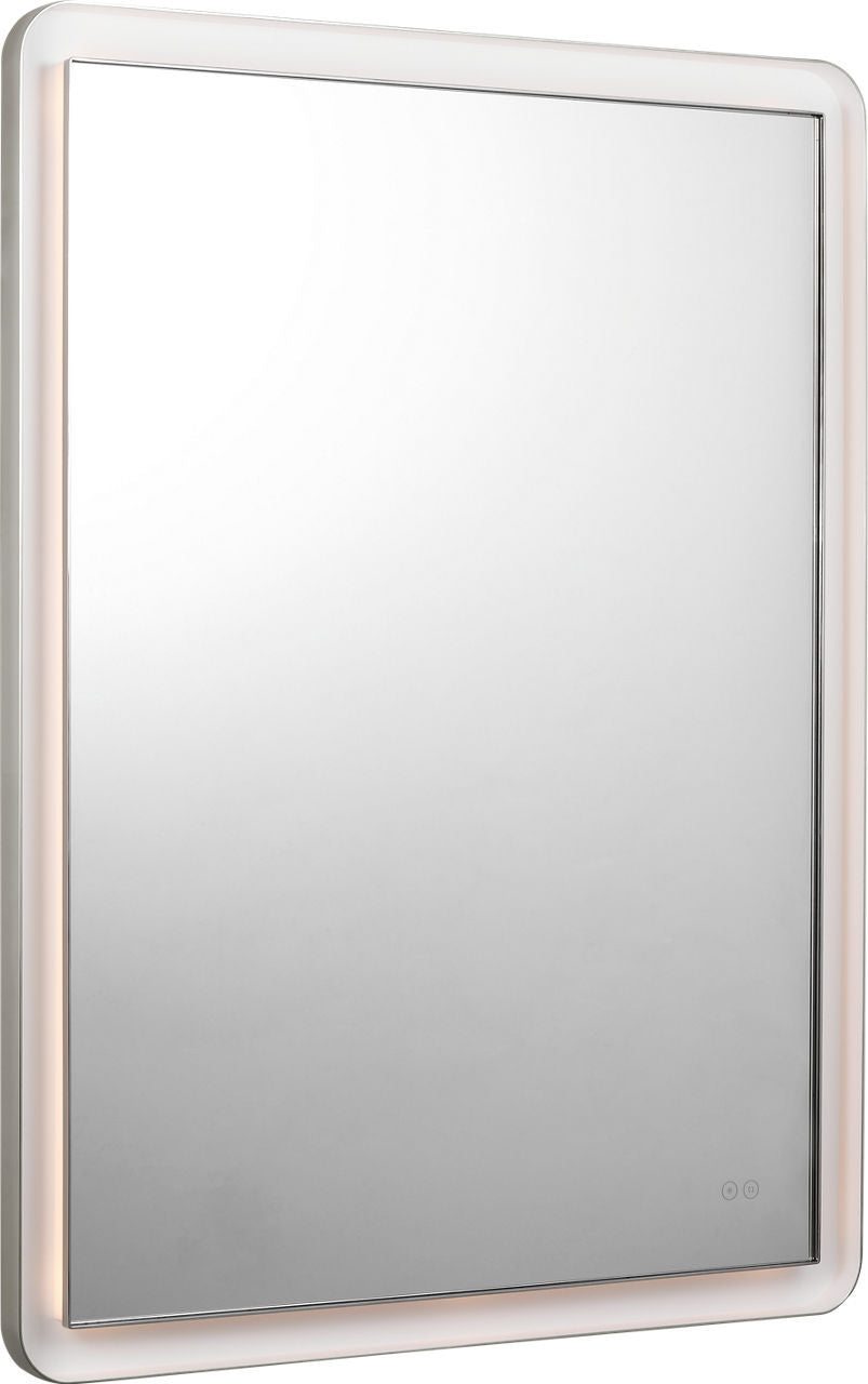 Visual Comfort Studio Canada - LED Mirror - Chopin - Polished Nickel | Polished Nickel- Union Lighting Luminaires Decor