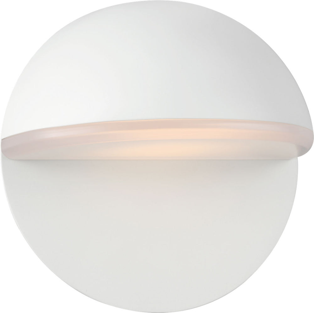 Visual Comfort Studio Canada - LED Wall Sconce - Axel - Matte White | Matte White- Union Lighting Luminaires Decor