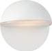 Visual Comfort Studio Canada - LED Wall Sconce - Axel - Matte White | Matte White- Union Lighting Luminaires Decor