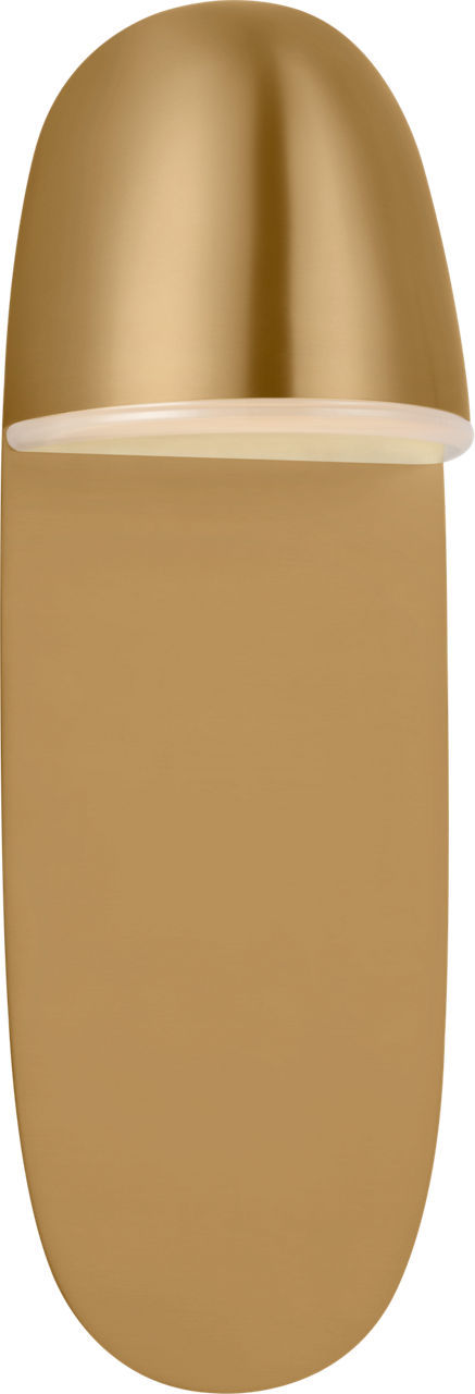 Visual Comfort Studio Canada - LED Wall Sconce - Axel - Burnished Brass | Burnished Brass- Union Lighting Luminaires Decor