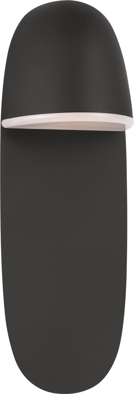 Visual Comfort Studio Canada - LED Wall Sconce - Axel - Midnight Black | Midnight Black- Union Lighting Luminaires Decor