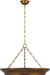 Visual Comfort Studio Canada - Chandelier - Lenoir - Vintage Gild | Vintage Gild- Union Lighting Luminaires Decor