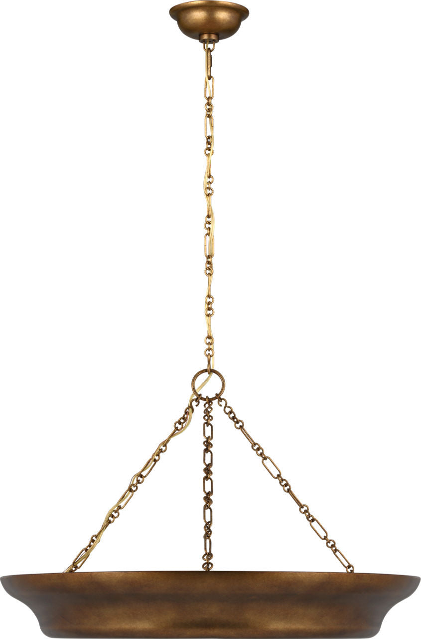 Visual Comfort Studio Canada - Chandelier - Lenoir - Vintage Gild | Vintage Gild- Union Lighting Luminaires Decor