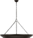 Visual Comfort Studio Canada - Chandelier - Lenoir - Aged Iron | Aged Iron- Union Lighting Luminaires Decor