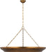 Visual Comfort Studio Canada - Chandelier - Lenoir - Vintage Gild | Vintage Gild- Union Lighting Luminaires Decor