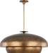 Visual Comfort Studio Canada - Ten Light Chandelier - Solene - Vintage Gild | Vintage Gild- Union Lighting Luminaires Decor