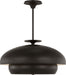Visual Comfort Studio Canada - Eight Light Chandelier - Solene - Aged Iron | Aged Iron- Union Lighting Luminaires Decor