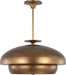 Visual Comfort Studio Canada - Eight Light Chandelier - Solene - Vintage Gild | Vintage Gild- Union Lighting Luminaires Decor