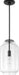 Visual Comfort Studio Canada - One Light Pendant - Nodier - Aged Iron | Aged Iron- Union Lighting Luminaires Decor