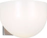 Visual Comfort Studio Canada - One Light Wall Sconce - Cheverny - Polished Nickel/Polished Nickel- Union Lighting Luminaires Decor