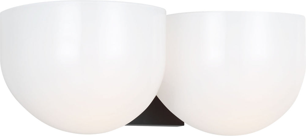 Visual Comfort Studio Canada - Two Light Bath - Cheverny - Aged Iroged Iron- Union Lighting Luminaires Decor