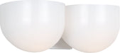 Visual Comfort Studio Canada - Two Light Bath - Cheverny - Polished Nickel/Polished Nickel- Union Lighting Luminaires Decor