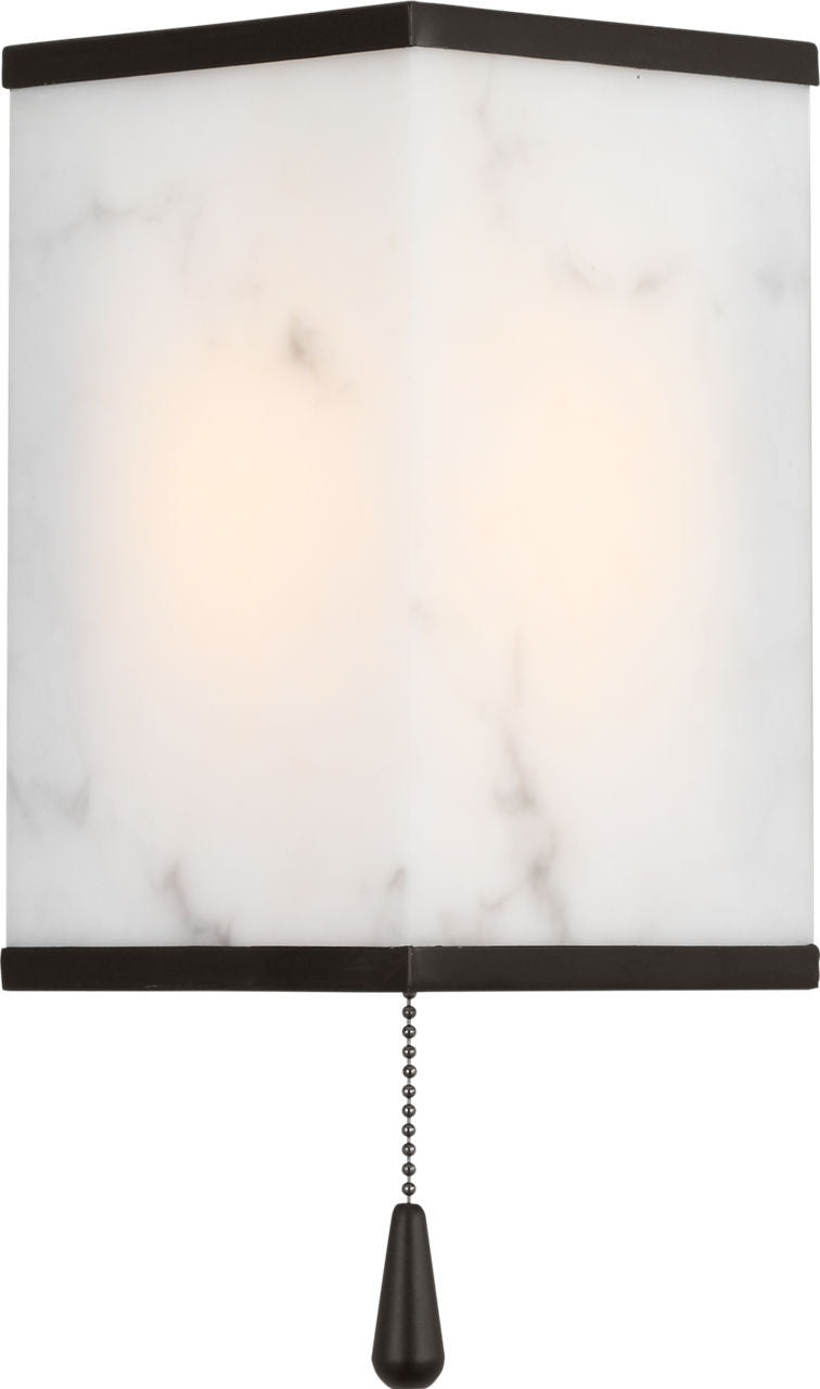 Visual Comfort Studio Canada - LED Bath - Cleor - Aged Iron | Aged Iron- Union Lighting Luminaires Decor