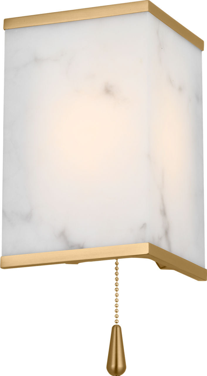 Visual Comfort Studio Canada - LED Bath - Cleor - Burnished Brass | Burnished Brass- Union Lighting Luminaires Decor