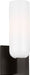 Visual Comfort Studio Canada - One Light Bath - Maroux - Aged Iron | Aged Iron- Union Lighting Luminaires Decor