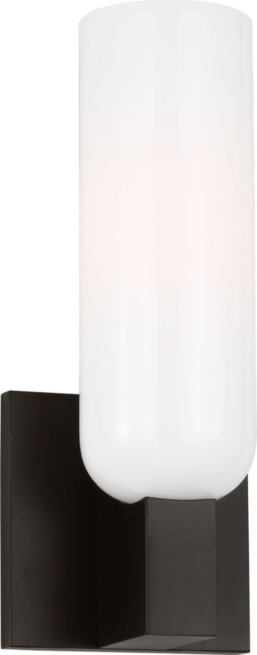 Visual Comfort Studio Canada - One Light Bath - Maroux - Aged Iron | Aged Iron- Union Lighting Luminaires Decor