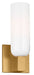 Visual Comfort Studio Canada - One Light Bath - Maroux - Burnished Brass | Burnished Brass- Union Lighting Luminaires Decor