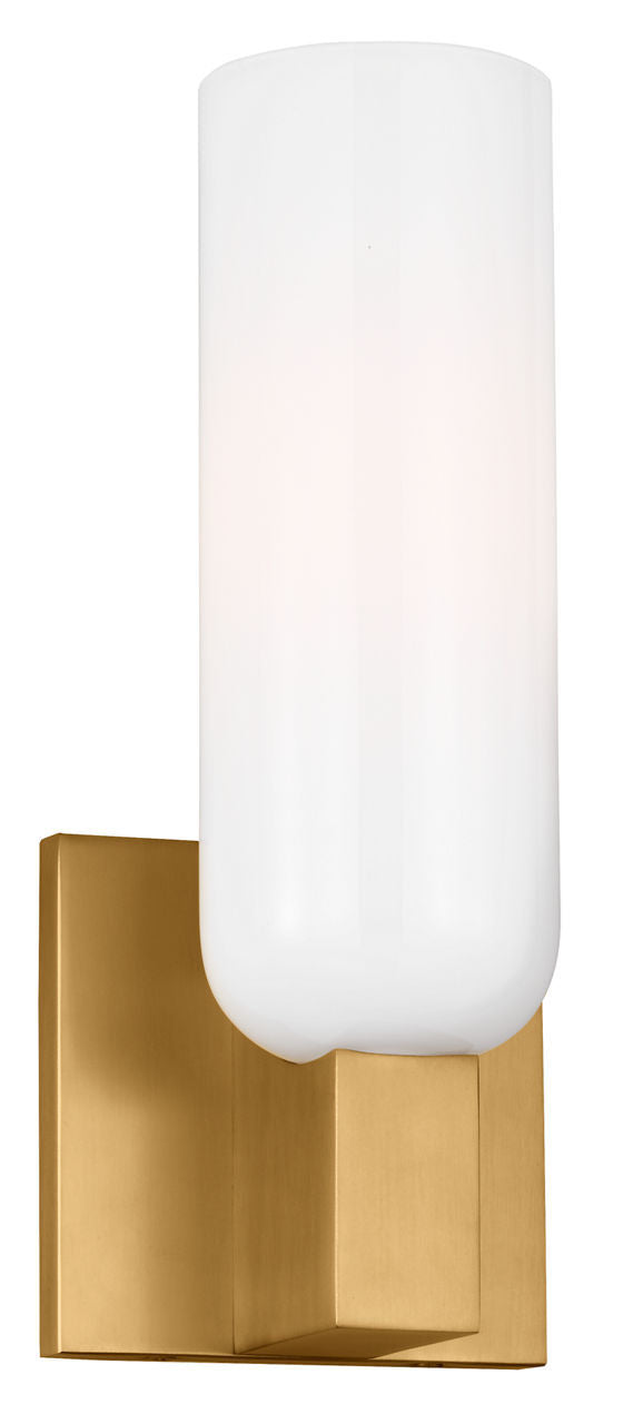 Visual Comfort Studio Canada - One Light Bath - Maroux - Burnished Brass | Burnished Brass- Union Lighting Luminaires Decor