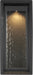 Visual Comfort Studio Canada - LED Wall Lantern - Urbandale - Textured Black | Textured Black- Union Lighting Luminaires Decor
