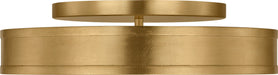 Visual Comfort Studio Canada - LED Semi Flush Mount - Dupont - Gild | Gild- Union Lighting Luminaires Decor