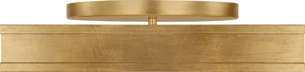 Visual Comfort Studio Canada - LED Semi Flush Mount - Dupont - Gild | Gild- Union Lighting Luminaires Decor