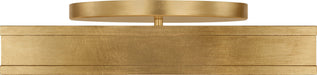 Visual Comfort Studio Canada - LED Semi Flush Mount - Dupont - Gild | Gild- Union Lighting Luminaires Decor