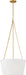 Visual Comfort Studio Canada - Three Light Hanging Shade - Herve - Gild | Gild- Union Lighting Luminaires Decor