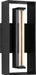 Visual Comfort Studio Canada - LED Lantern - Abner - Textured Black | Textured Black- Union Lighting Luminaires Decor